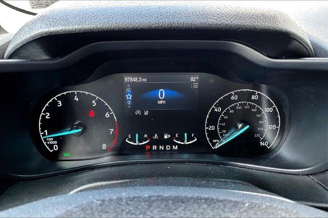 2021 Ford Transit Connect - $17,500