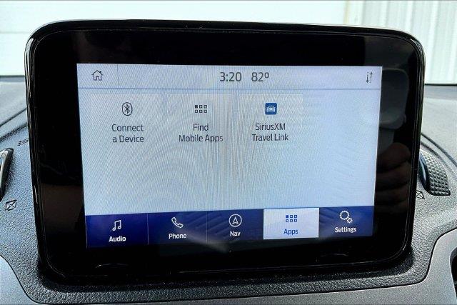 2021 Ford Transit Connect - $17,500