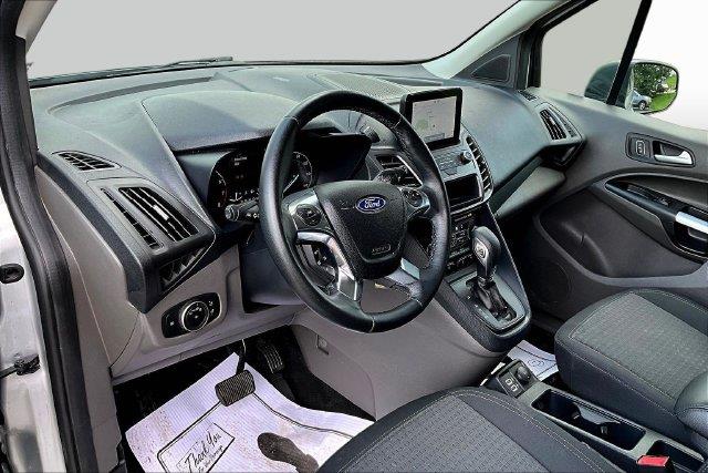 2021 Ford Transit Connect - $17,500