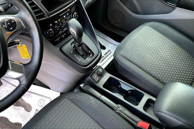 2021 Ford Transit Connect - $17,500