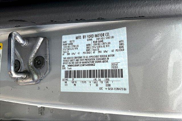 2021 Ford Transit Connect - $17,500