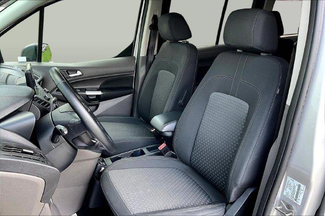 2021 Ford Transit Connect - $17,500