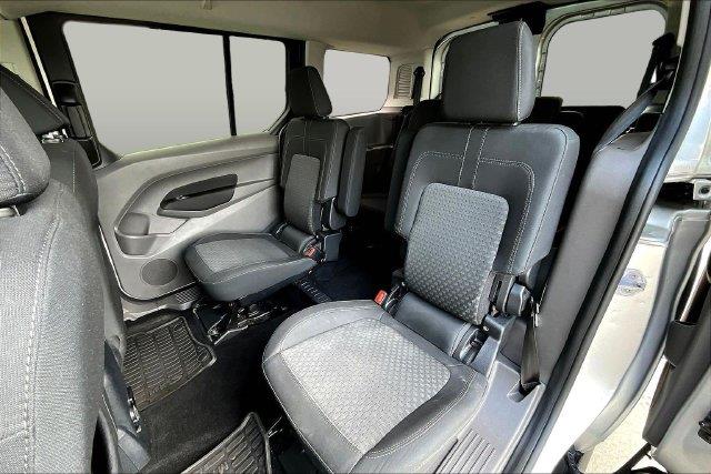 2021 Ford Transit Connect - $17,500