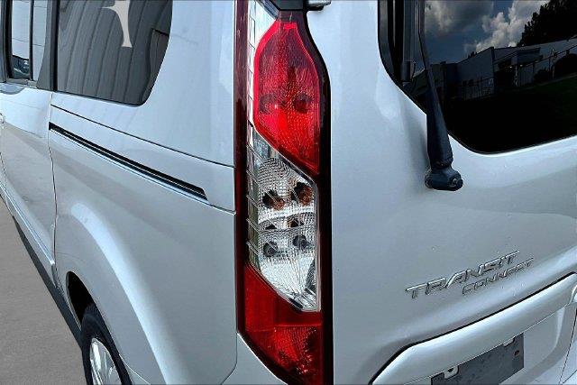 2021 Ford Transit Connect - $17,500