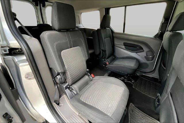 2021 Ford Transit Connect - $17,500