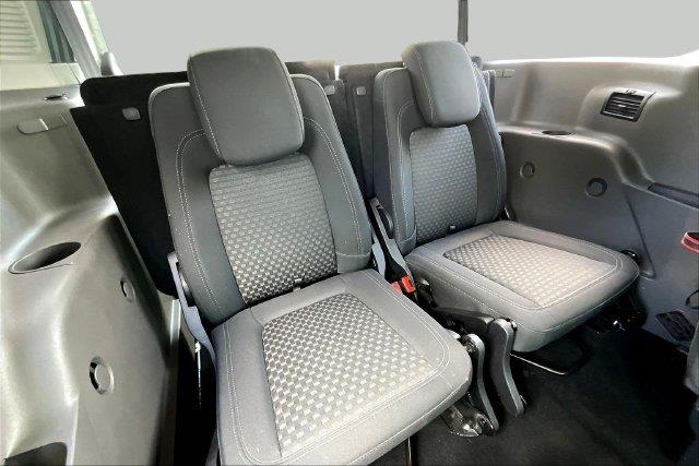 2021 Ford Transit Connect - $17,500