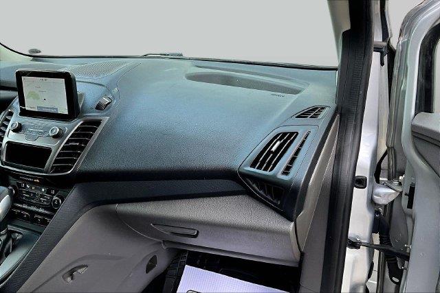 2021 Ford Transit Connect - $17,500