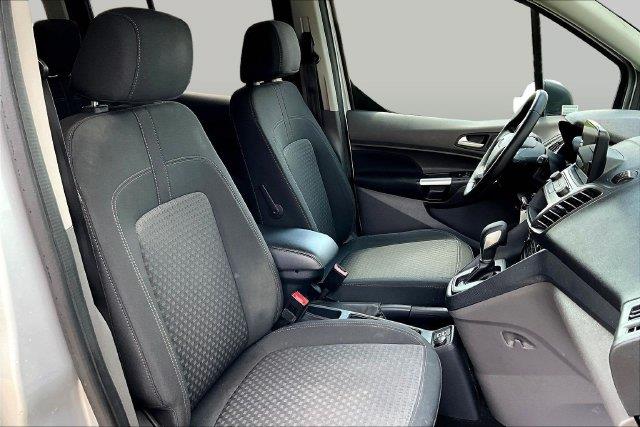 2021 Ford Transit Connect - $17,500