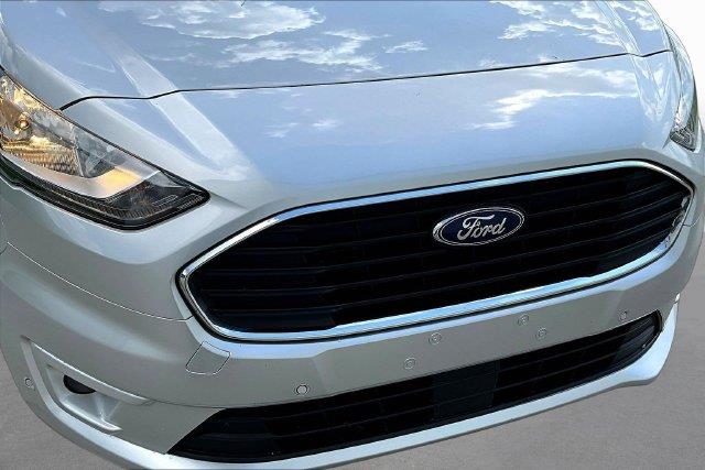 2021 Ford Transit Connect - $17,500