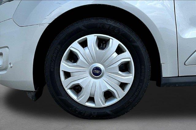 2021 Ford Transit Connect - $17,500