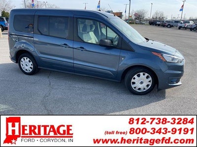 Photo of a 2023 Ford Transit Connect XLT 4DR LWB Mini-Van W/REAR Cargo Doors for sale