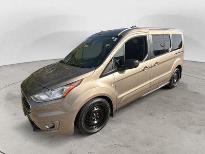 2020 Ford Transit Connect XLT 4DR LWB Mini-Van W/REAR Cargo Doors