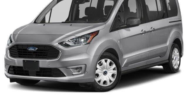 Preowned 2023 Ford Transit Connect XLT for Sale