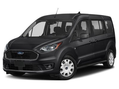 2023 Ford Transit Connect XLT 4DR LWB Mini-Van W/REAR Cargo Doors