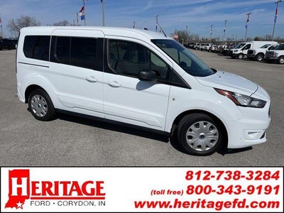 Photo of a 2023 Ford Transit Connect XLT 4DR LWB Mini-Van W/REAR Cargo Doors for sale