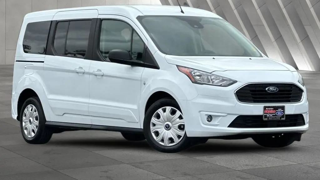 Preowned 2023 Ford Transit Connect XLT for Sale