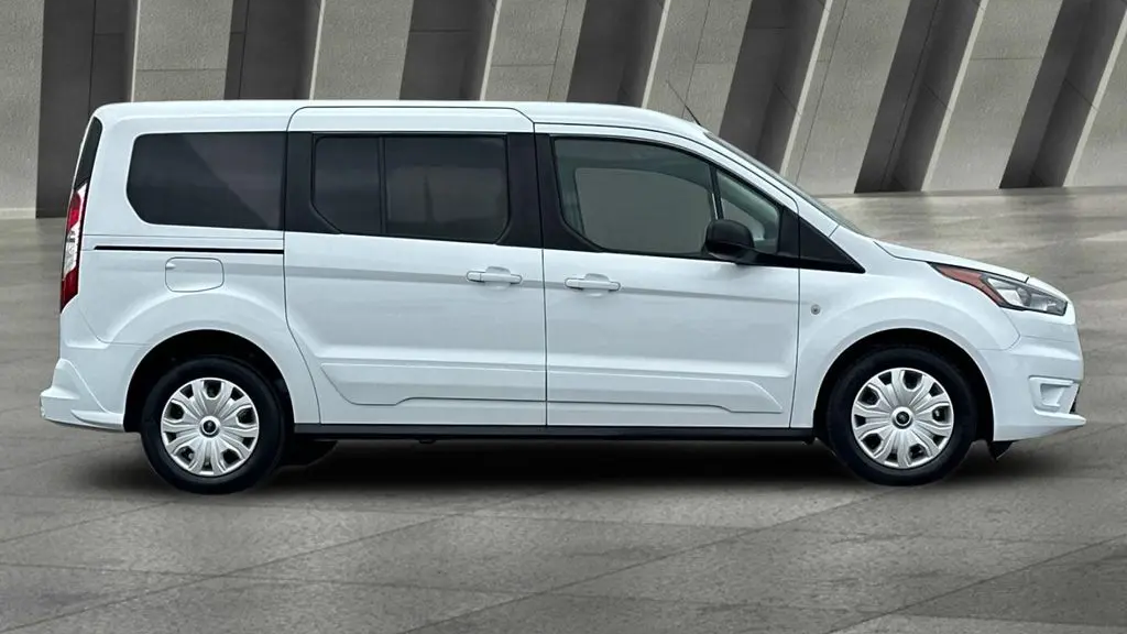 2023 Ford Transit Connect XLT