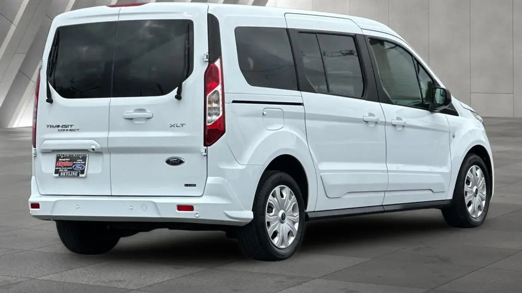 2023 Ford Transit Connect XLT