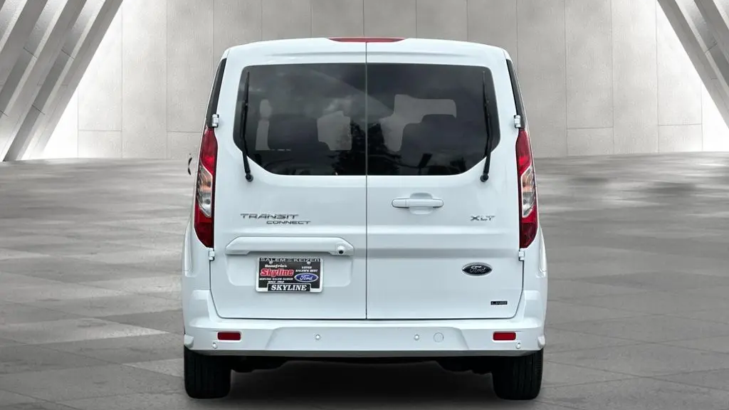 2023 Ford Transit Connect XLT