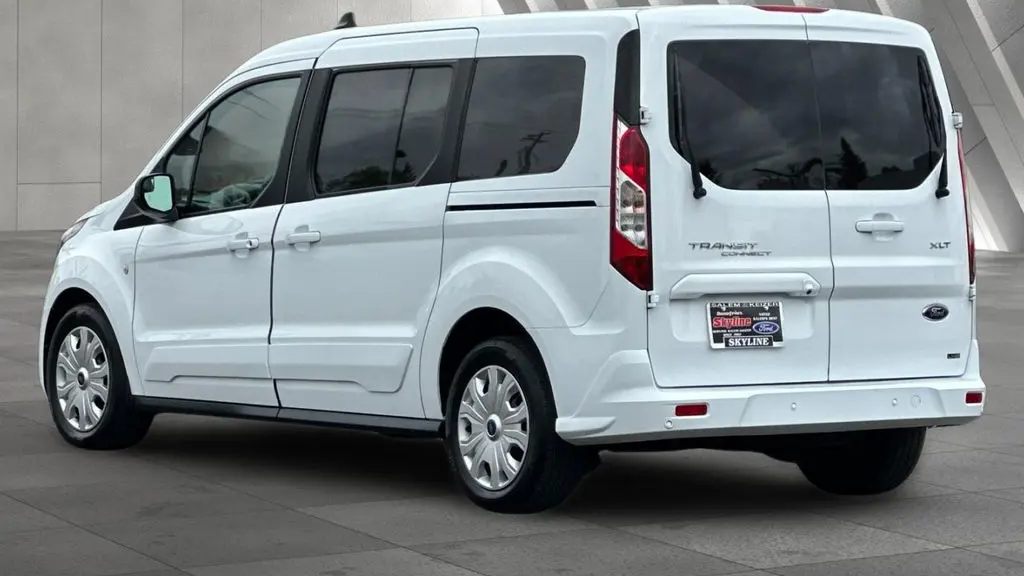 2023 Ford Transit Connect XLT