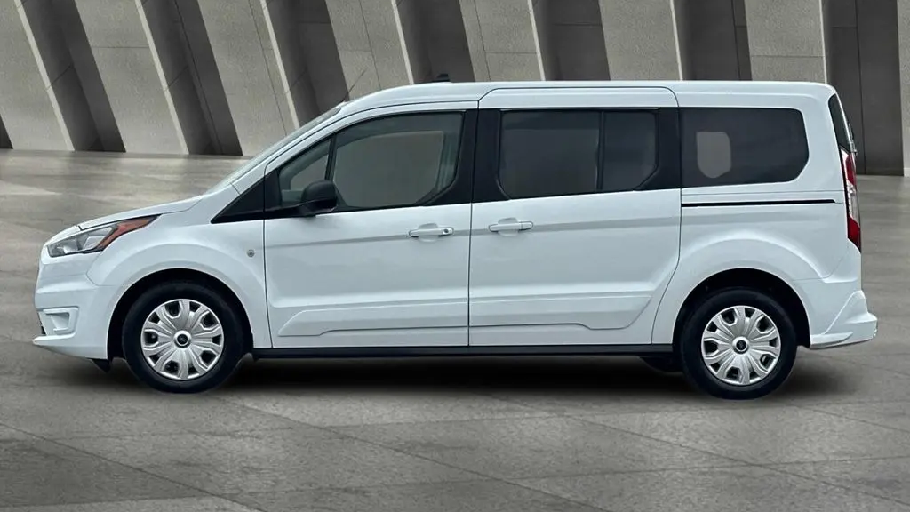 2023 Ford Transit Connect XLT