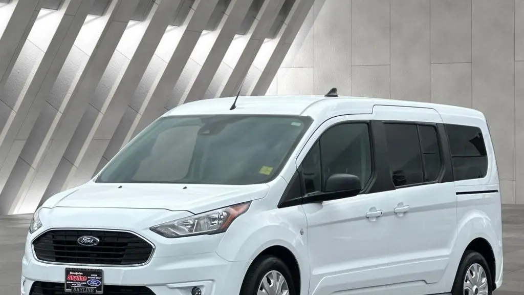 2023 Ford Transit Connect XLT