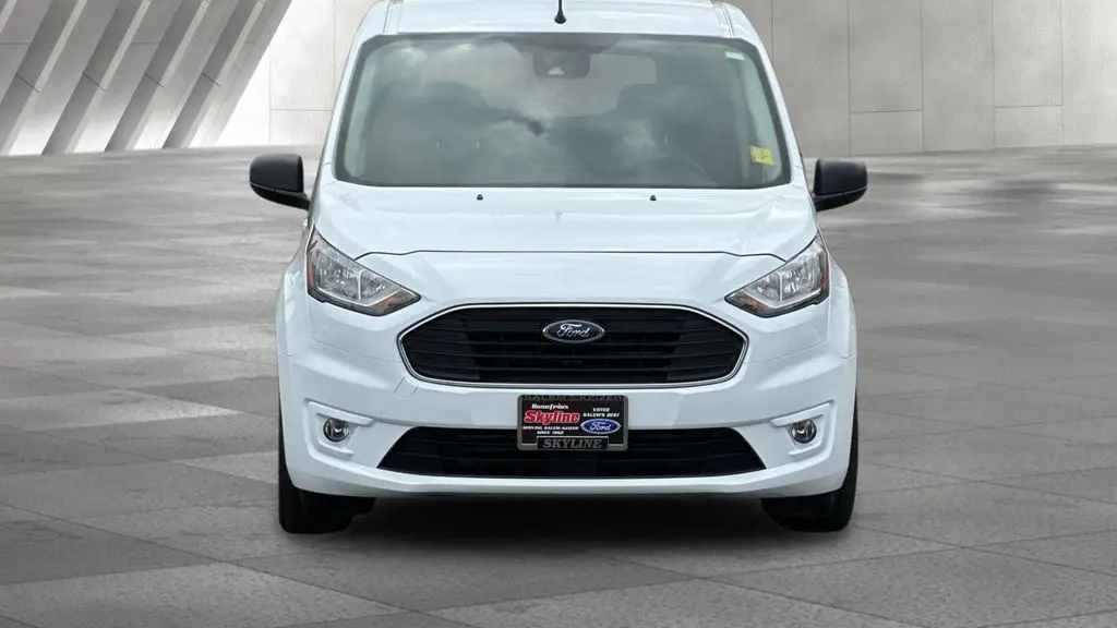 2023 Ford Transit Connect XLT