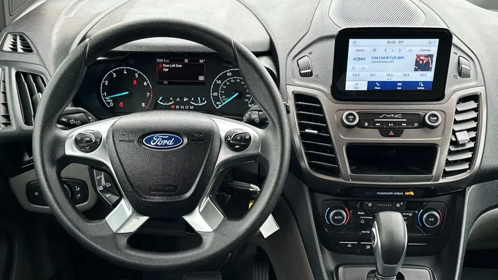 2023 Ford Transit Connect XLT