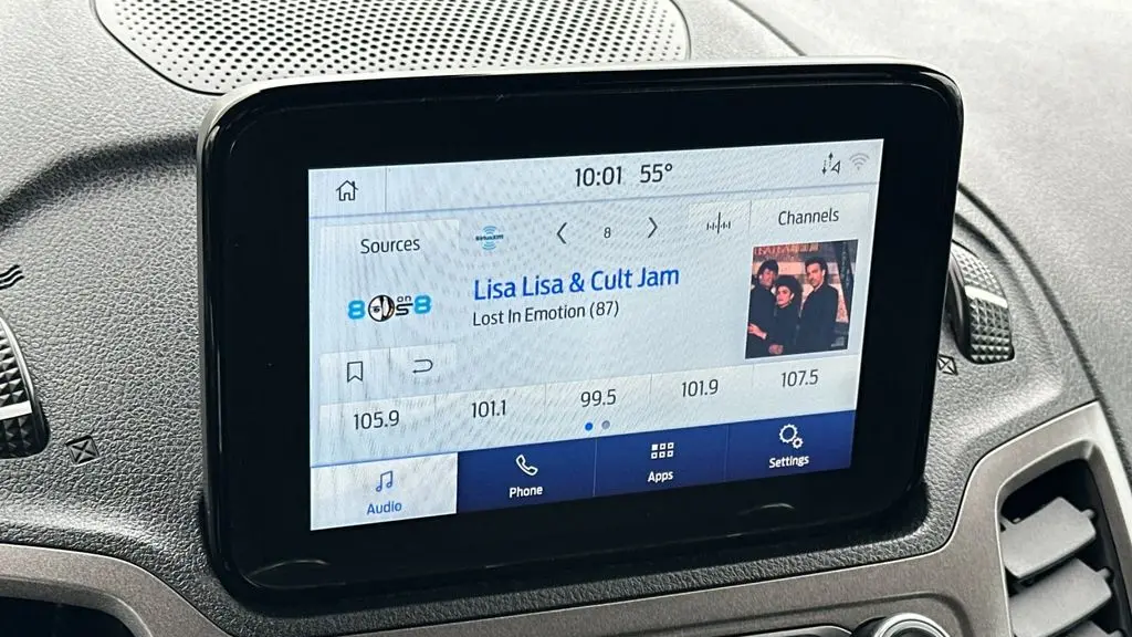 2023 Ford Transit Connect XLT
