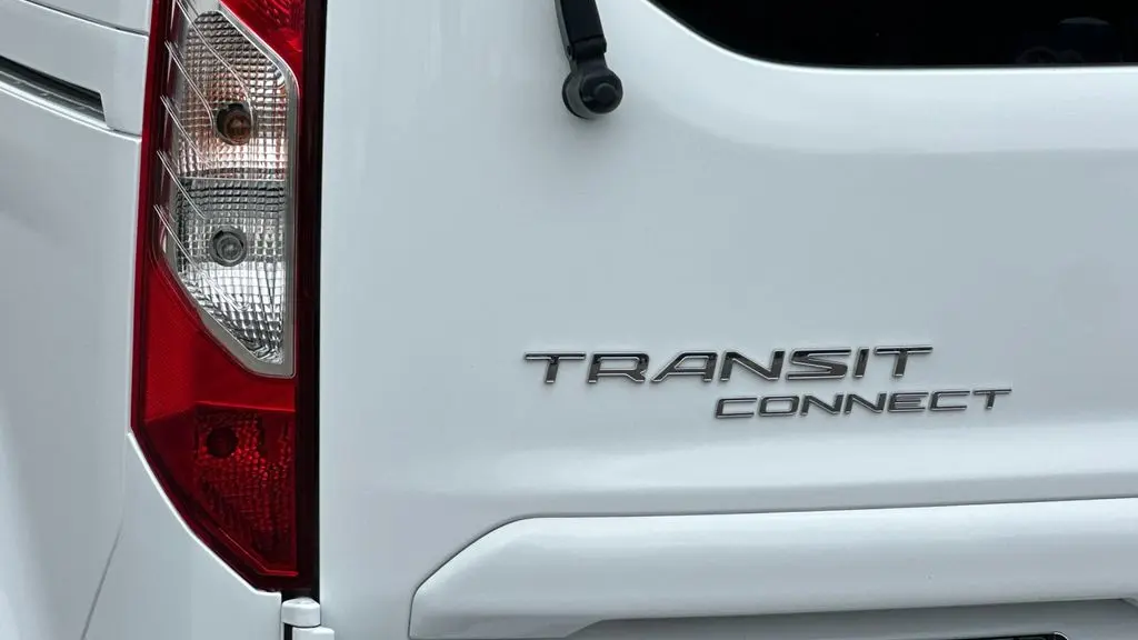 2023 Ford Transit Connect XLT