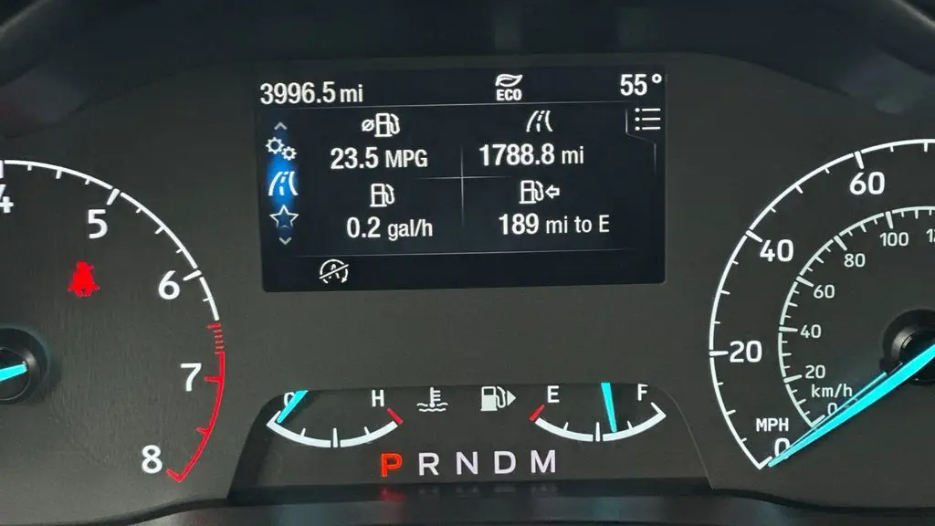 2023 Ford Transit Connect XLT