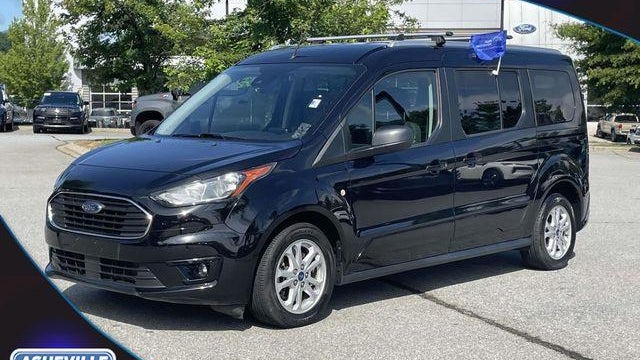 Preowned 2021 Ford Transit Connect XLT for Sale