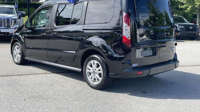 2021 Ford Transit Connect XLT