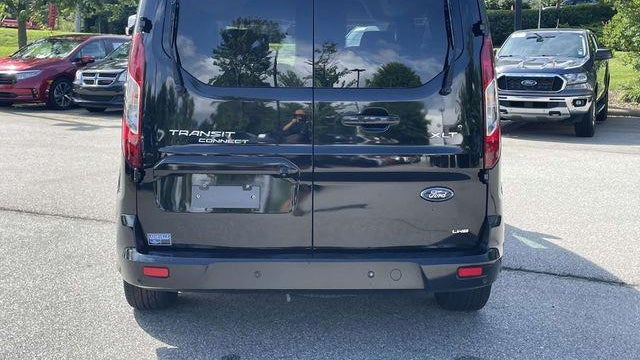 2021 Ford Transit Connect XLT