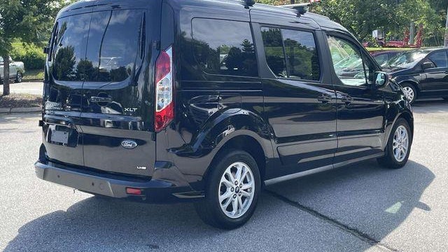 2021 Ford Transit Connect XLT