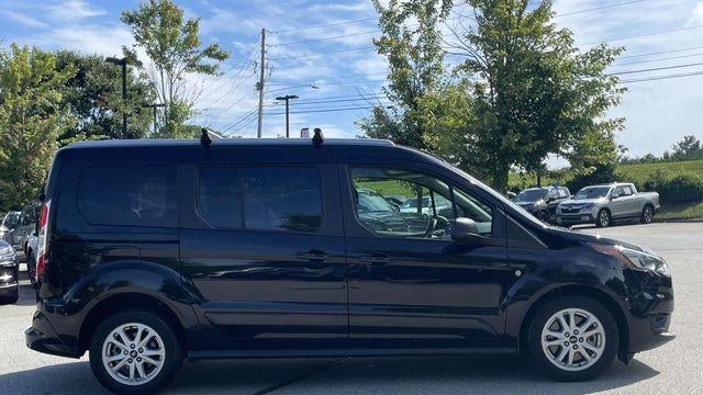 2021 Ford Transit Connect XLT