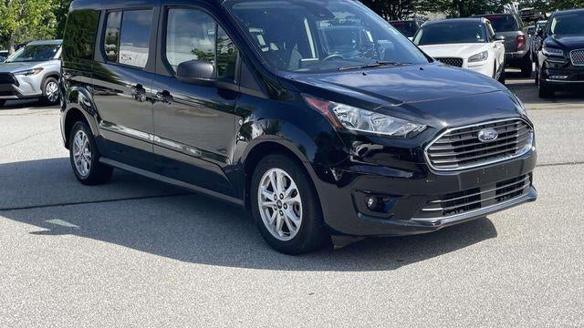 2021 Ford Transit Connect XLT