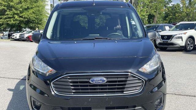2021 Ford Transit Connect XLT