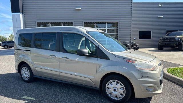 2014 Ford Transit Connect XLT