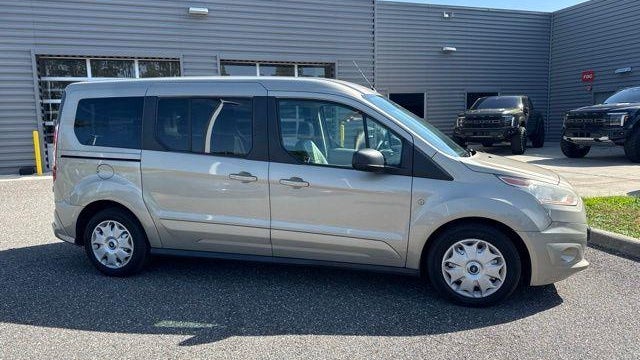 2014 Ford Transit Connect XLT