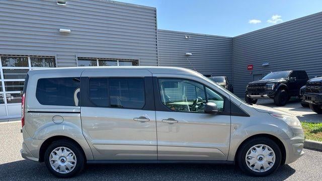 2014 Ford Transit Connect XLT