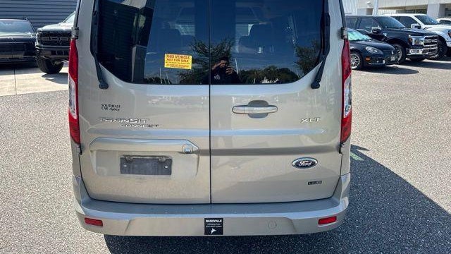 2014 Ford Transit Connect XLT