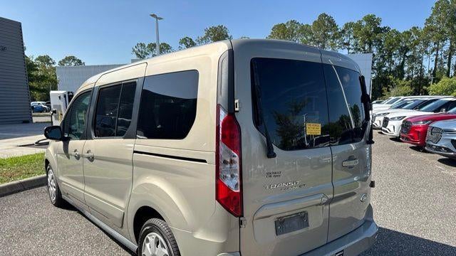 2014 Ford Transit Connect XLT