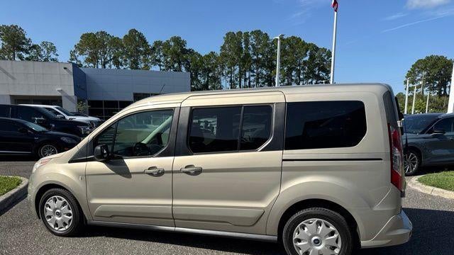 2014 Ford Transit Connect XLT
