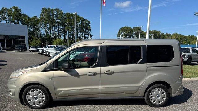 2014 Ford Transit Connect XLT
