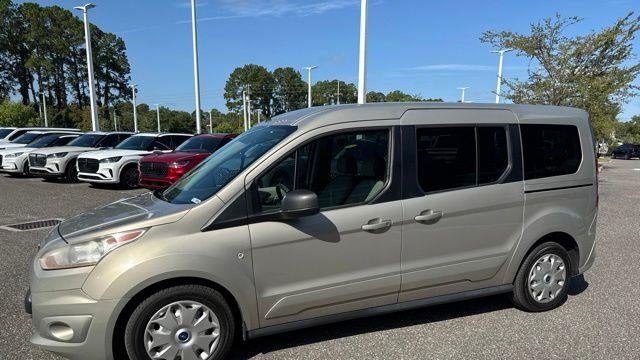 2014 Ford Transit Connect XLT