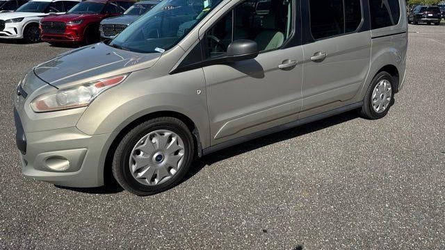 2014 Ford Transit Connect XLT
