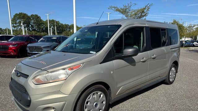 2014 Ford Transit Connect XLT