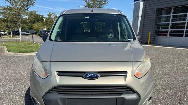 2014 Ford Transit Connect XLT