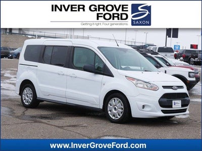 Photo of a 2014 Ford Transit Connect XLT 4DR LWB Mini-Van W/REAR Cargo Doors for sale